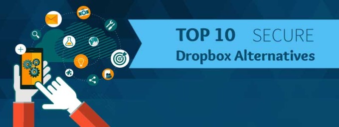 Alternatives to Dropbox